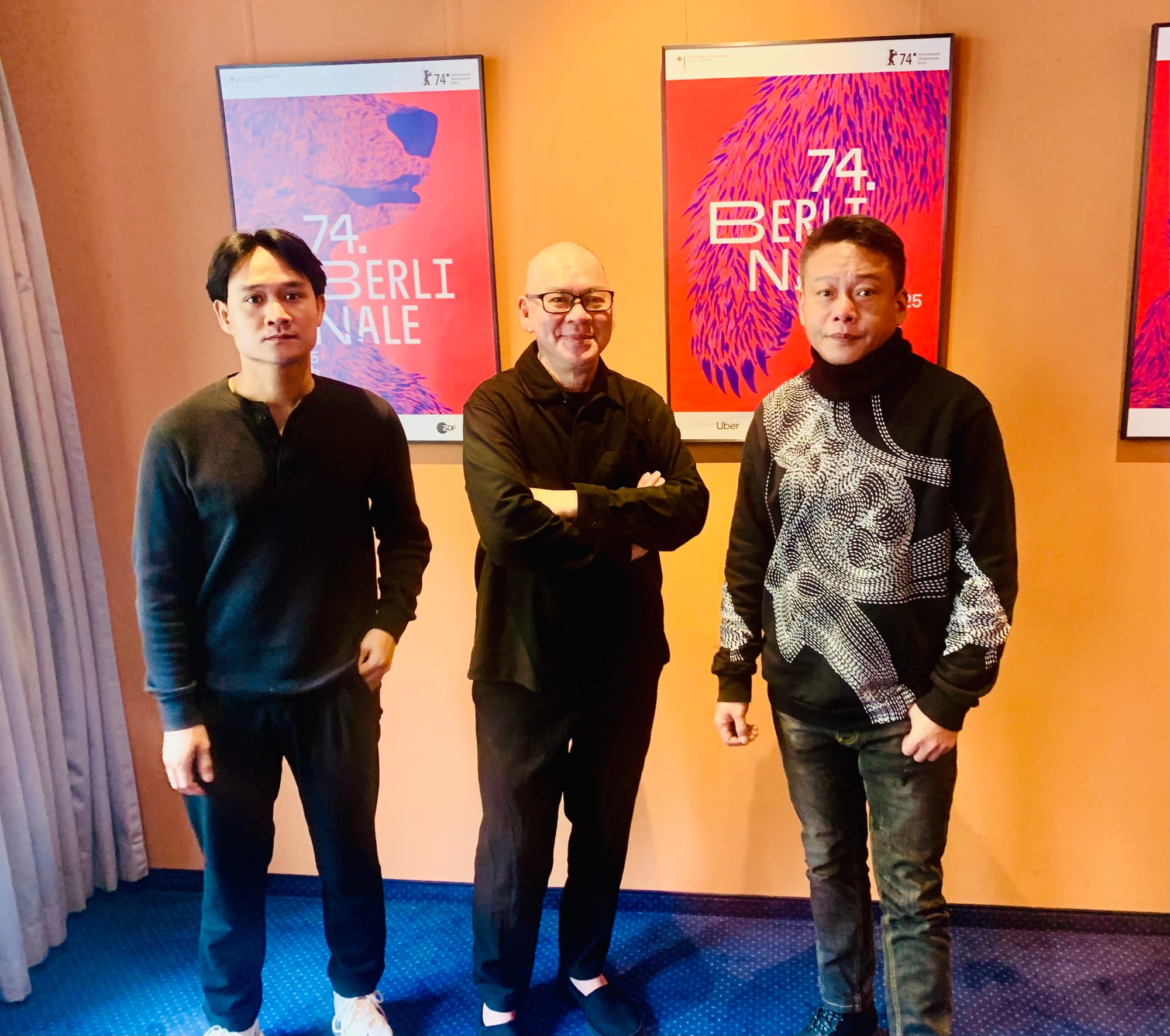 Berlinale 74 | Parla il maestro Tsai Ming-liang: “Camminare è un atto di ribellione”