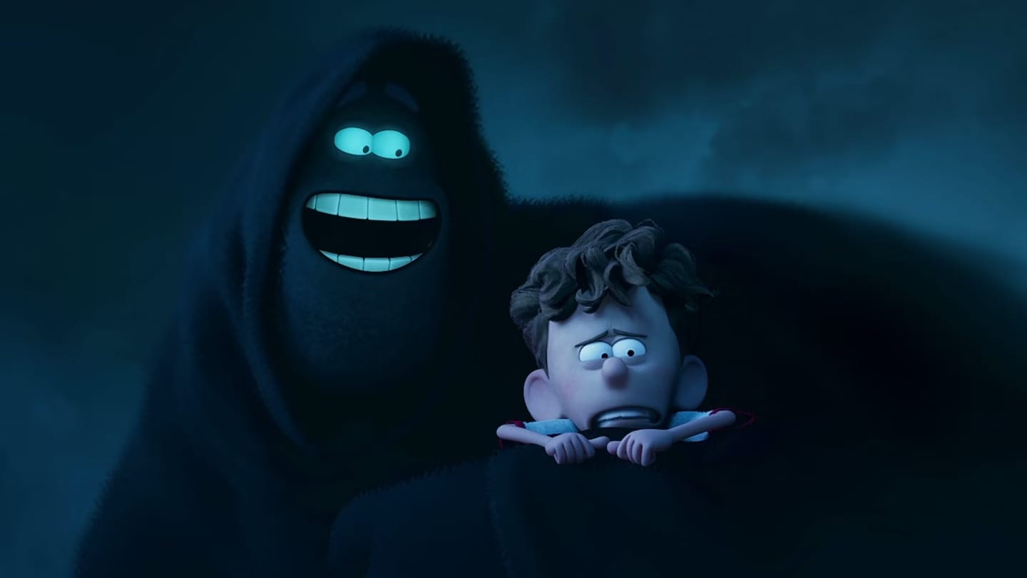 Orion e il buio | Charlie Kaufman sintetizza trent’anni di cinema animato