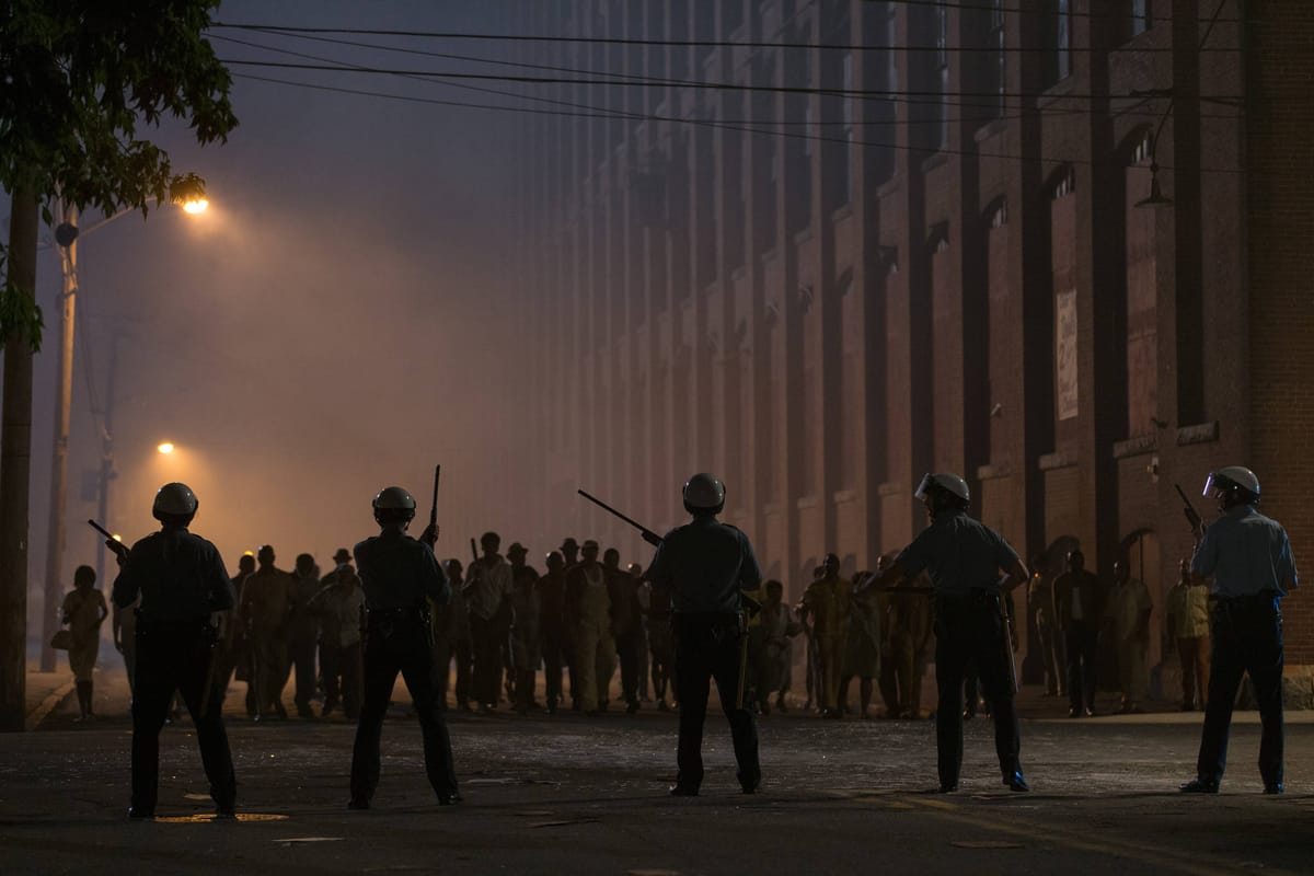 Kathryn Bigelow con Detroit dirige il suo primo film pedagogico