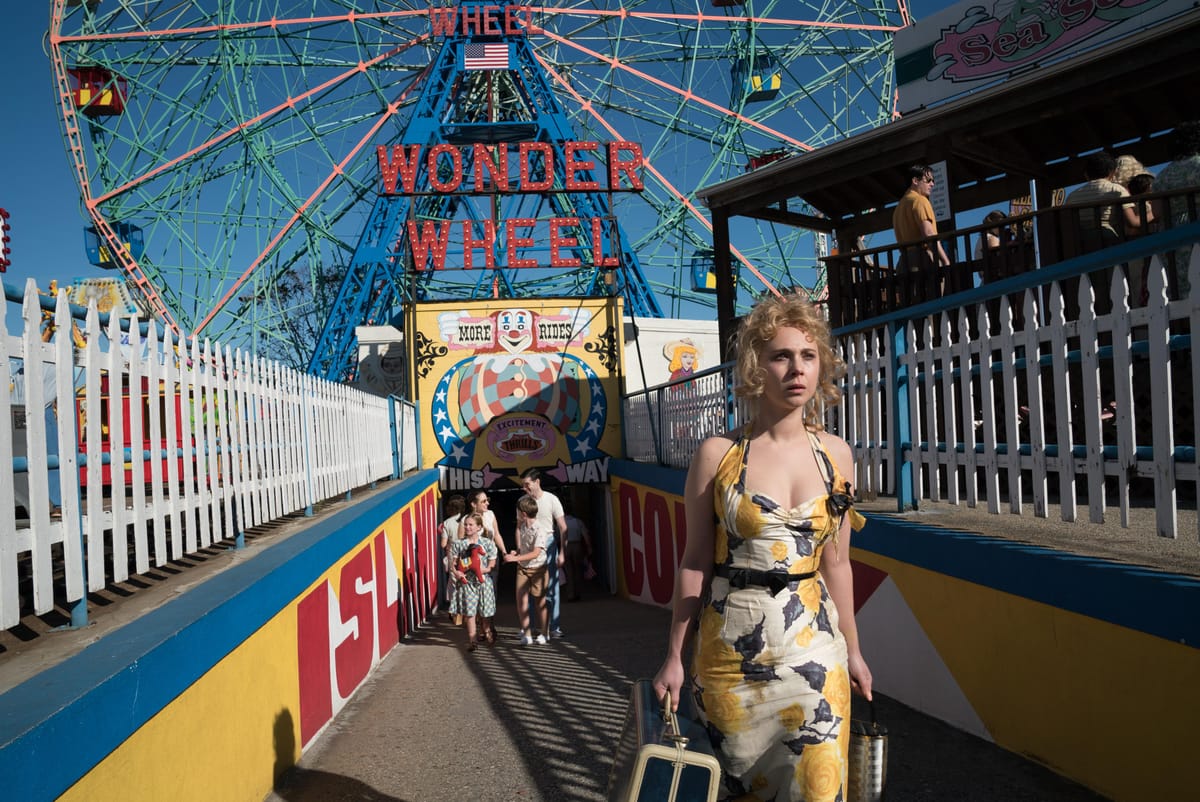 Wonder Wheel, il cinema sempre diverso ma uguale di Woody Allen