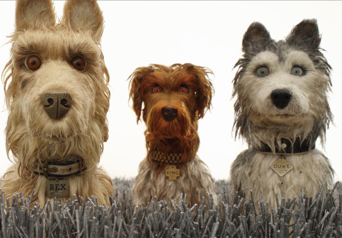 Isle of Dogs, la stop-motion si conferma il mezzo migliore per Wes Anderson