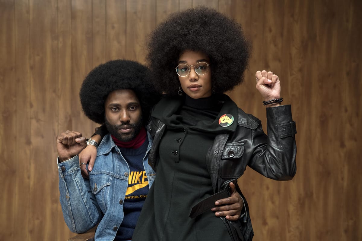 BlacKkKlansman è un saggio sulla forza delle immagini e delle parole