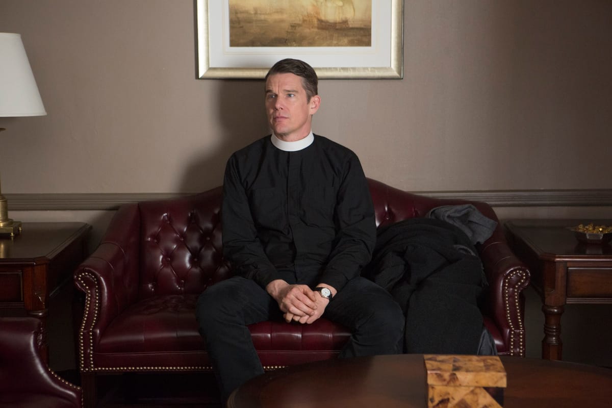 First Reformed, il film di Schrader che si fa immagine sacra