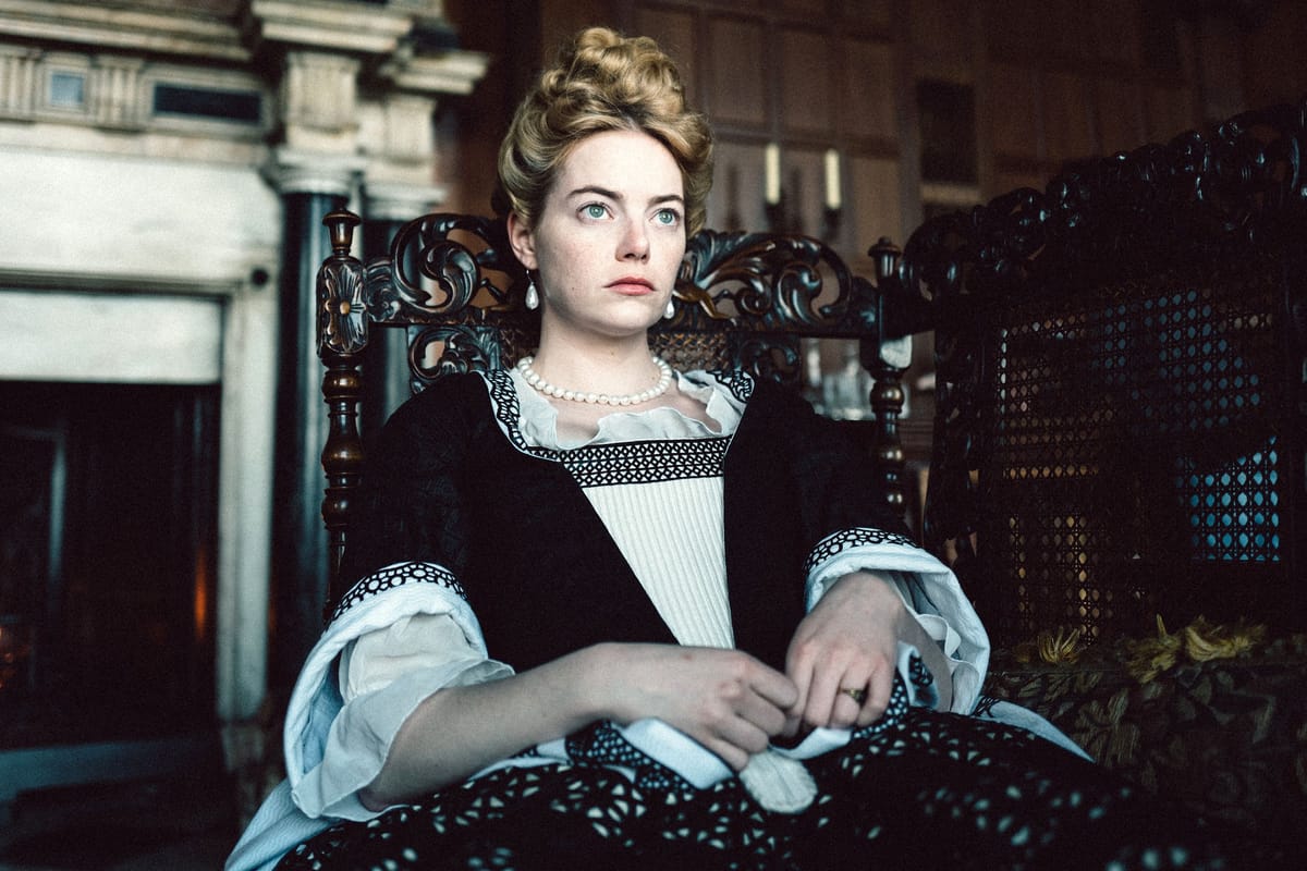 Lanthimos compie il definitivo passo verso Hollywood con La Favorita
