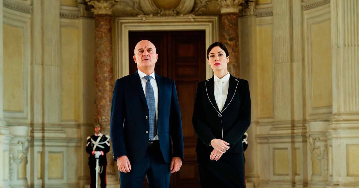 Bentornato Presidente è cinema (im)popolare della migliore fattura