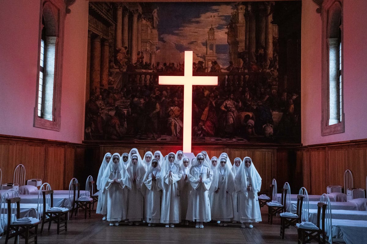 Venezia 76, The New Pope: il Dio di Sorrentino ci salva attraverso l’eutanasia