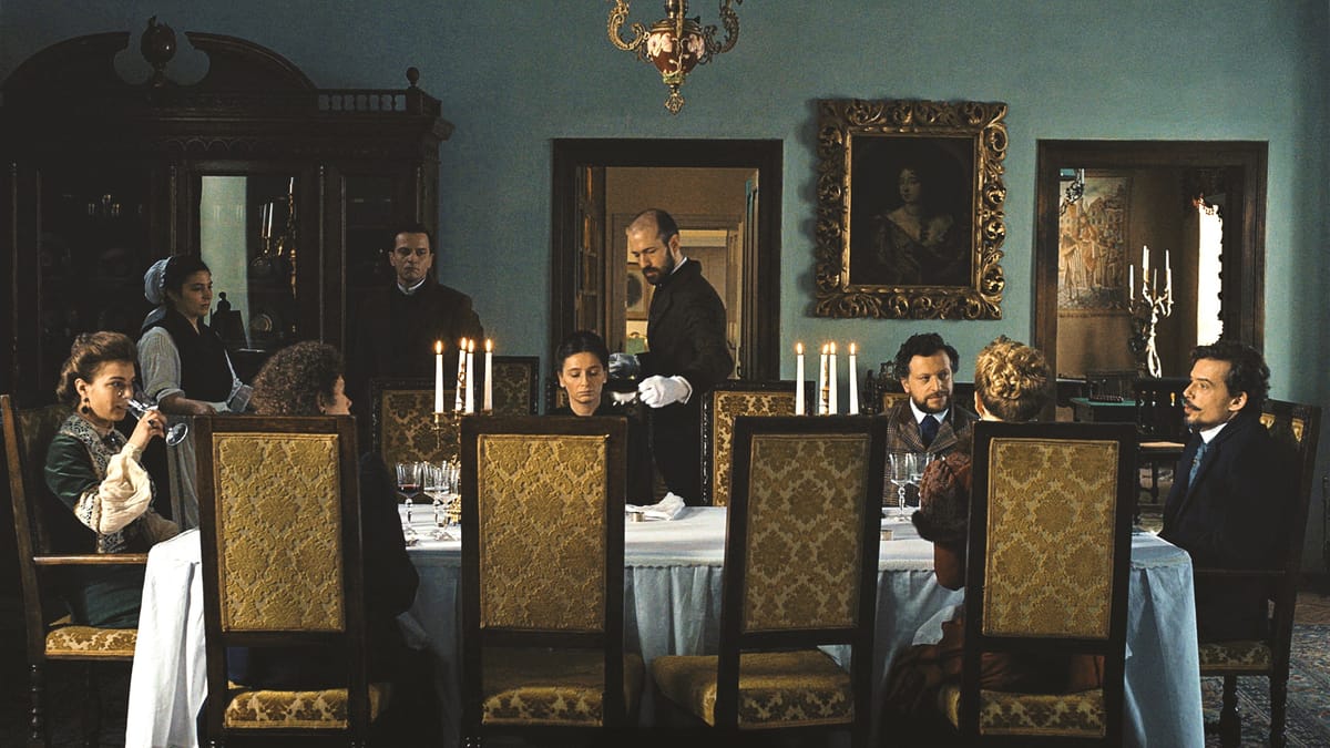 Malmkrog, la “madeleine” di Cristi Puiu e l’Anticristo filmico di Solovyov