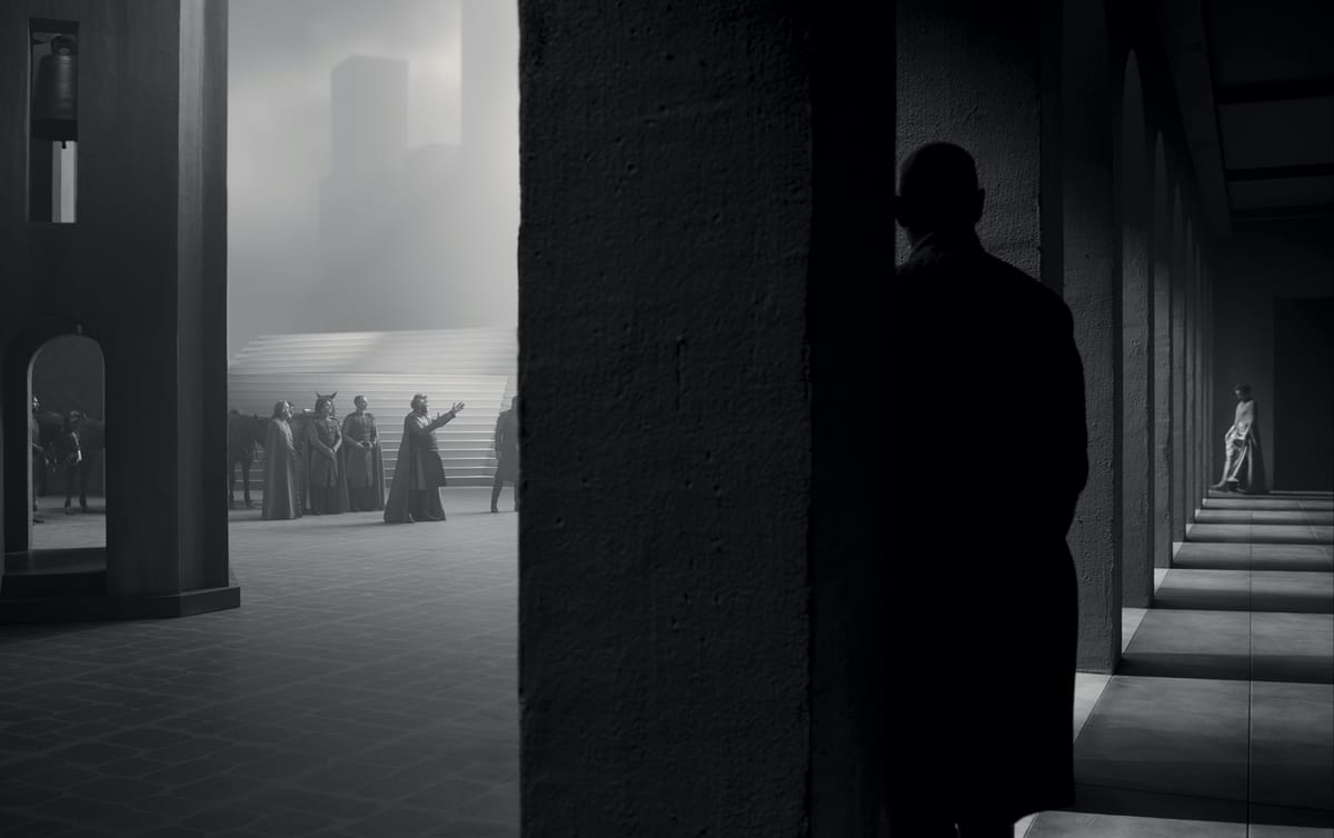 The Tragedy of Macbeth, il dramma shakespeariano ridotto ad  “haiku” da Joel Coen