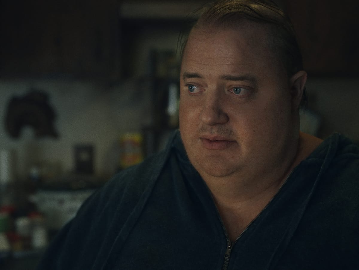 Venezia 79 | The Whale, il cinema di Aronofsky è ancora una volta commento biblico