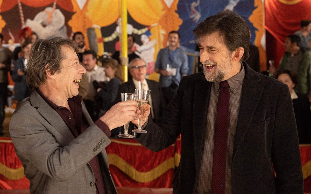 Il Sol dell’Avvenire | Nanni Moretti e la liberazione del suo cinema da sé stesso