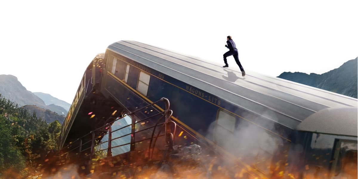 Mission: Impossible - Dead Reckoning: il cinema d’azione è sempre una questione di treni