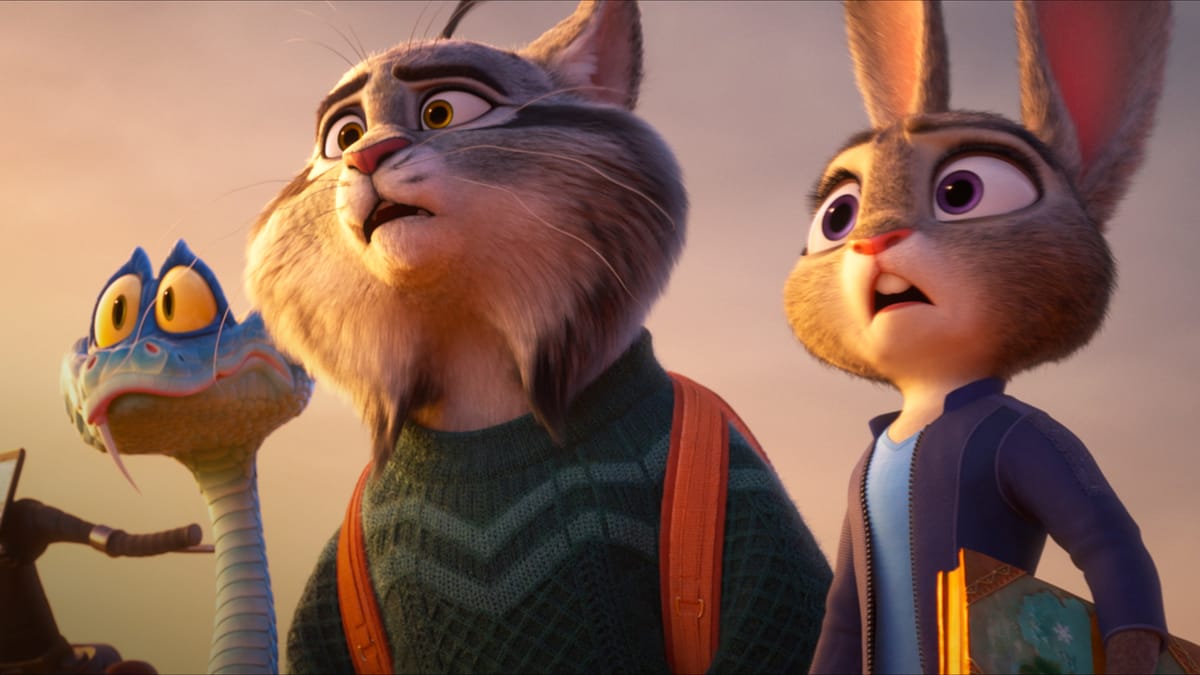 Zootropolis 2 è un sequel che soddisfa le (altissime) aspettative