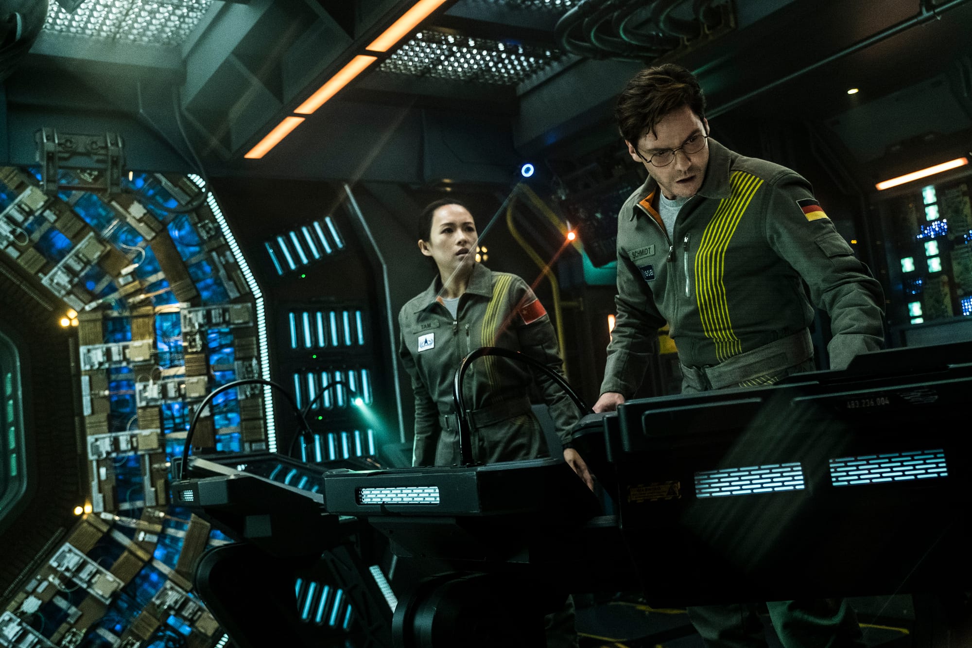 The Cloverfield Paradox, la serie Z della fantascienza