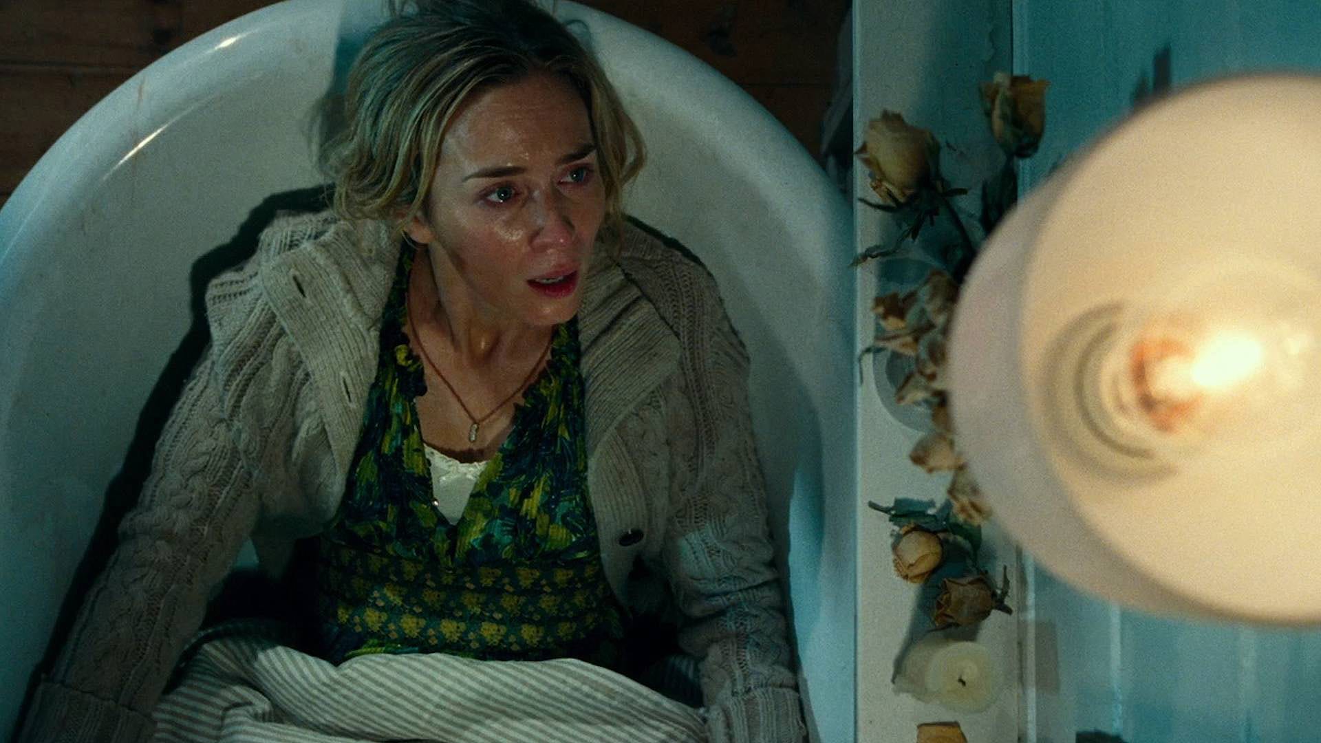 A Quiet Place, un b-movie che si regge sul suono ma non rinuncia alle immagini