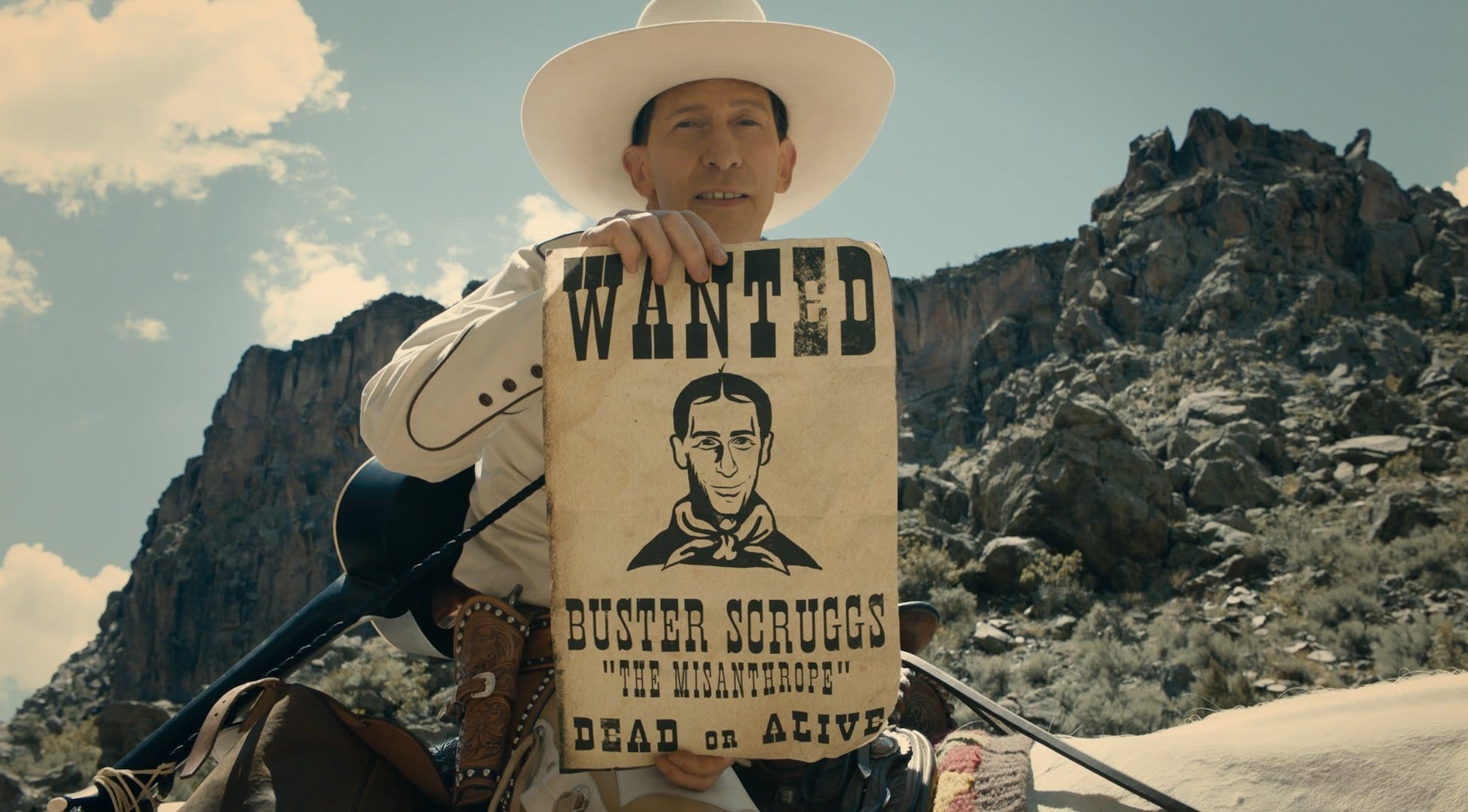 Venezia 75, The Ballad of Buster Scruggs: il divertissement colto dei Coen