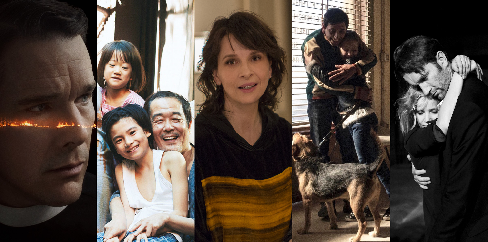 Il meglio del 2018: i cinque film più belli