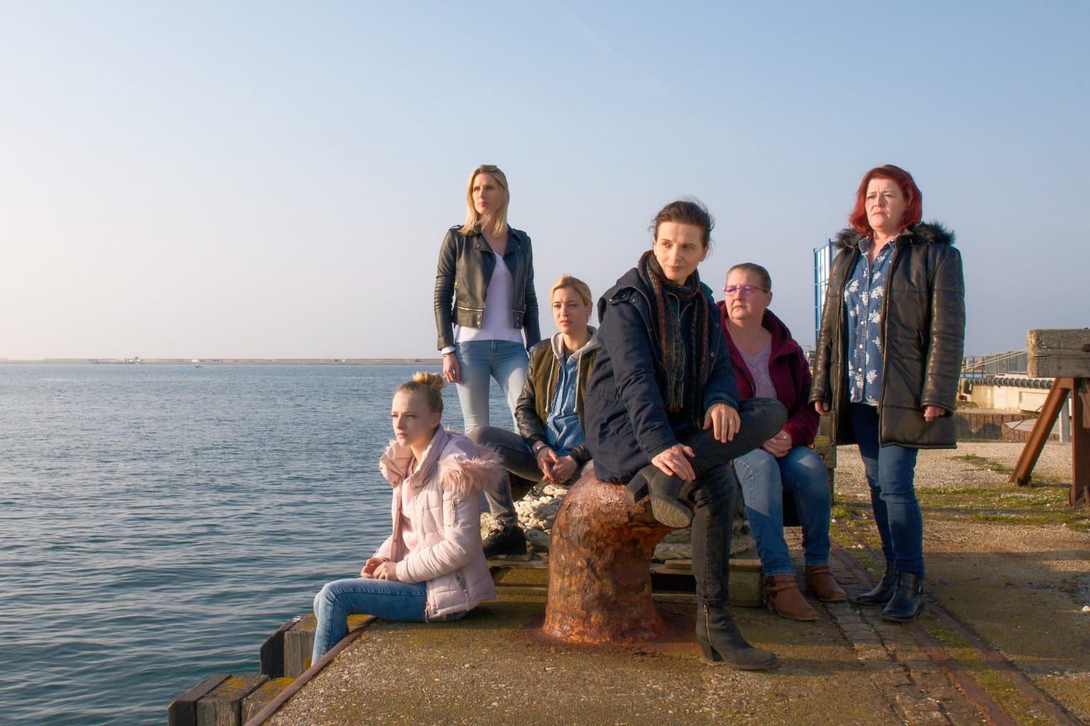 Cannes 74 | Emmanuel Carrère in Ouistreham riflette sull’etica del narratore