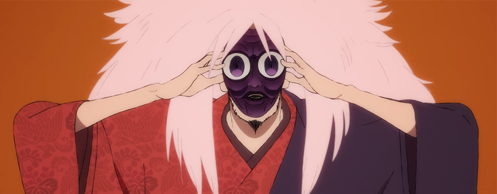 Venezia 78 | Inu-Oh di Masaaki Yuasa è un’opera rock elettrica che reinventa il passato