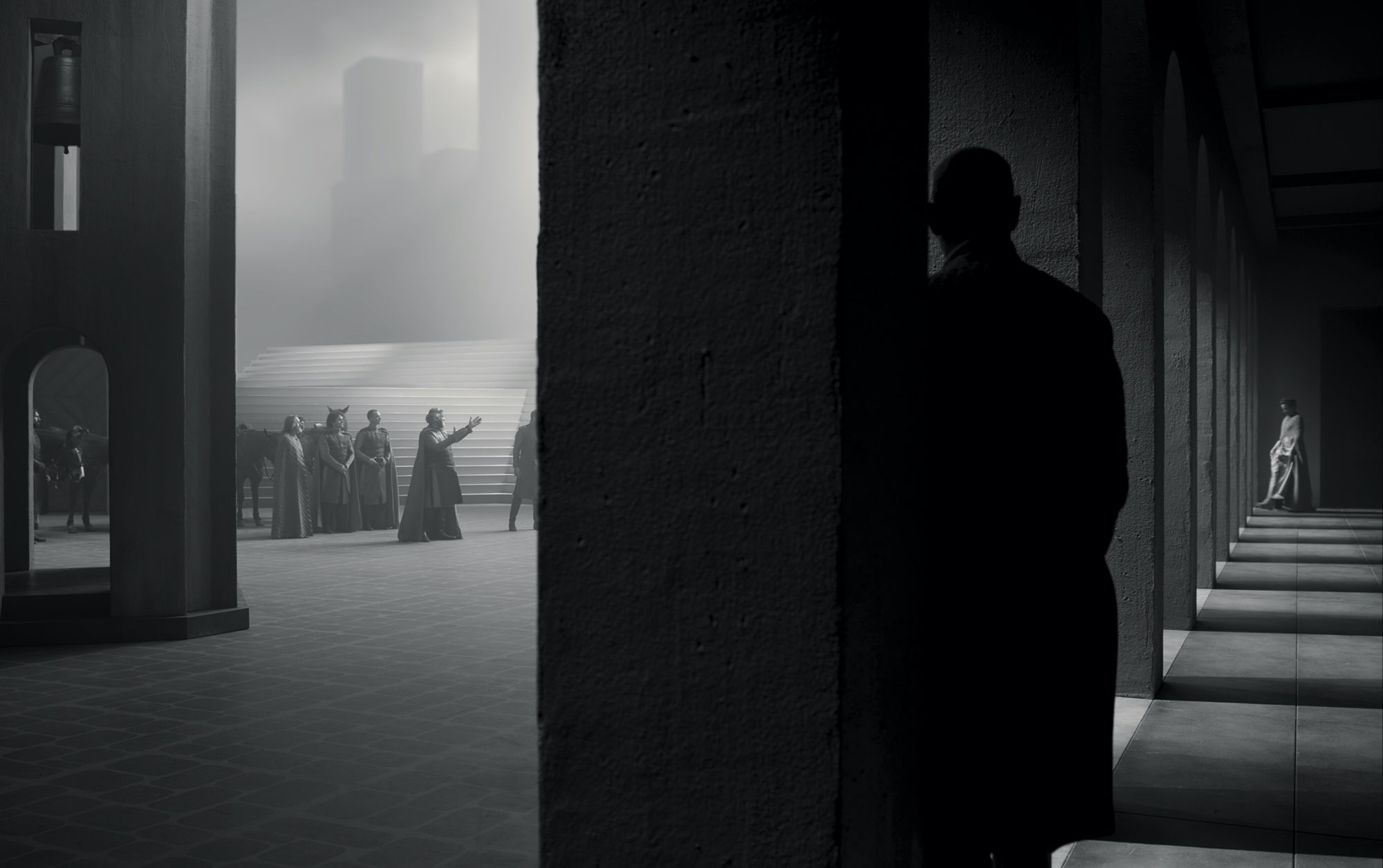 The Tragedy of Macbeth, il dramma shakespeariano ridotto ad  “haiku” da Joel Coen