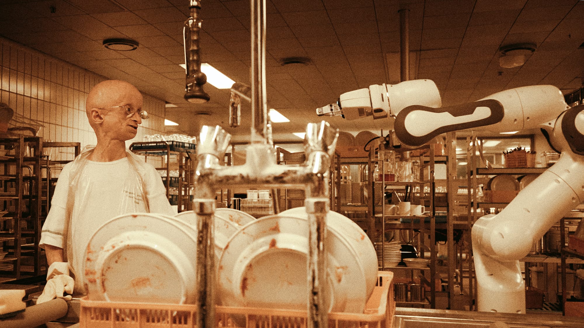 Venezia 79 | Lars Von Trier torna nel Regno per rivendicare la propria inattualità