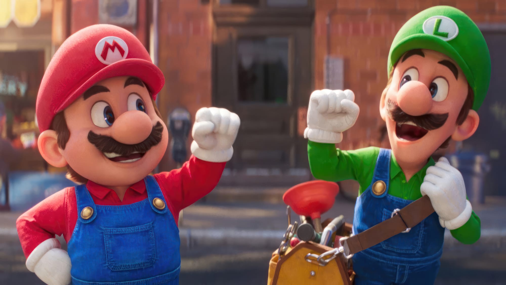 Il film di Super Mario Bros. non riesce a replicare la meraviglia e la profondità del videogioco