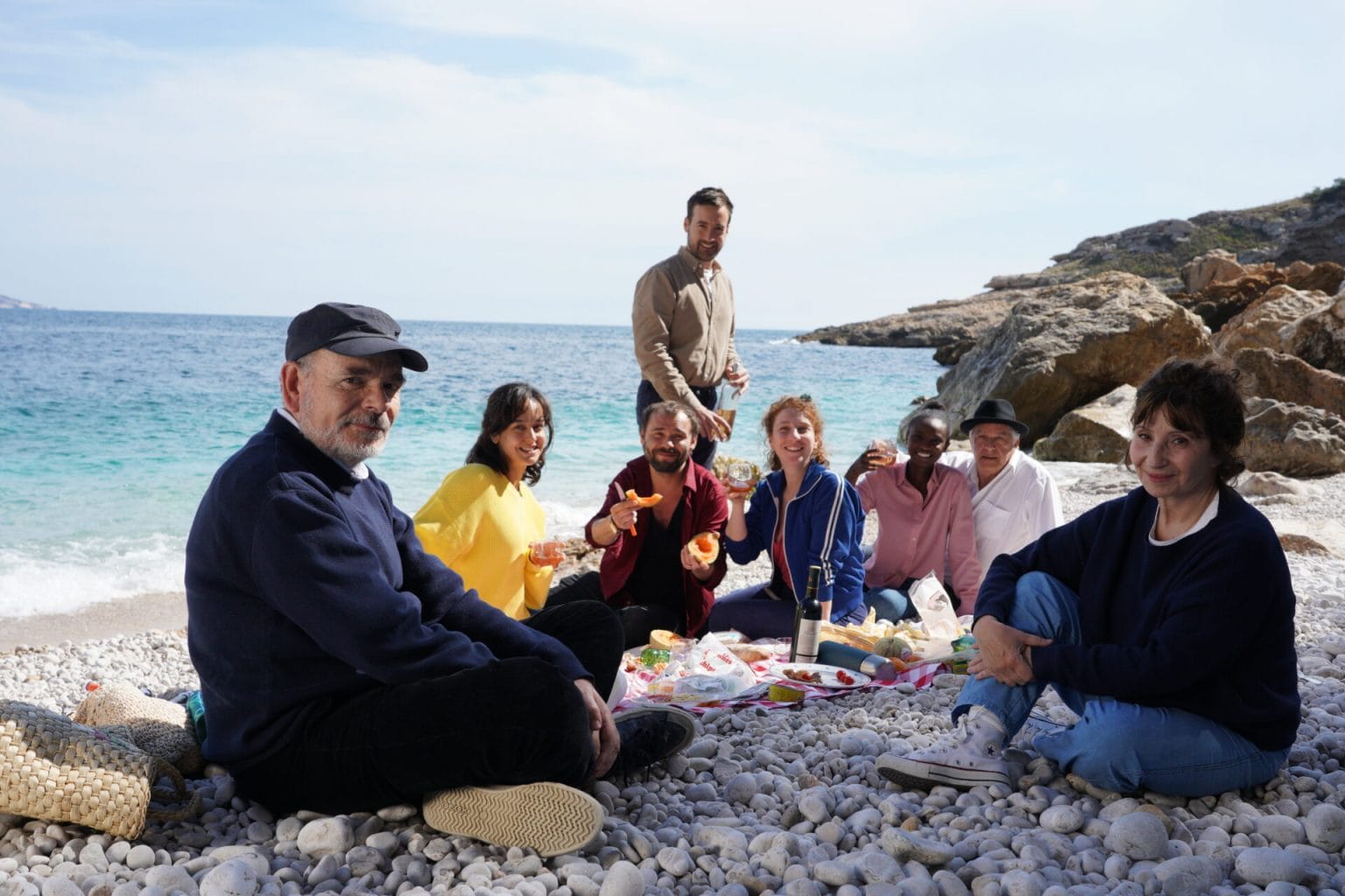 E la festa continua | Guédiguian torna alla “tremante fonte omerica”