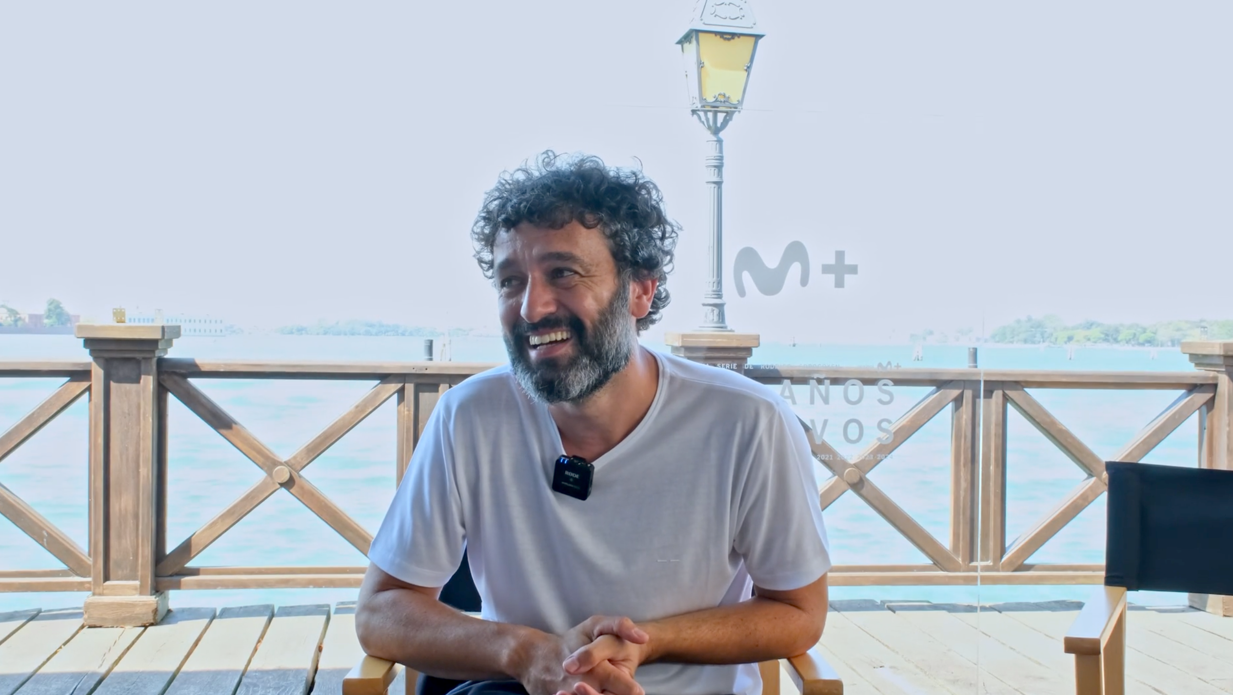 Venezia 81 | Rodrigo Sorogoyen racconta la sua nuova serie Los años nuevos