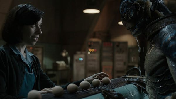 The Shape of Water è il capolavoro di un cinema che pensavamo non esistesse più
