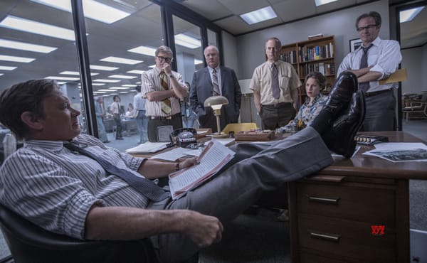 The Post è il miglior film di Spielberg da anni