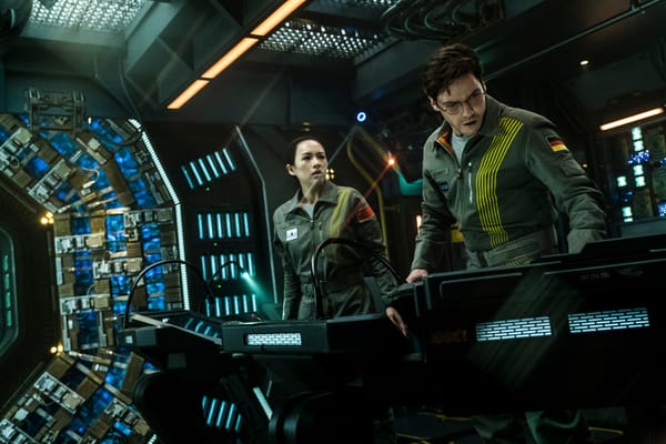 The Cloverfield Paradox, la serie Z della fantascienza