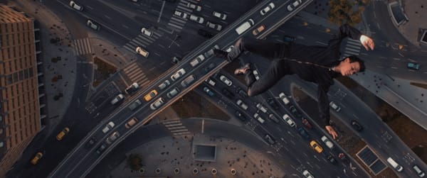 Una luna chiamata Europa, i migranti volano nel visionario film ungherese