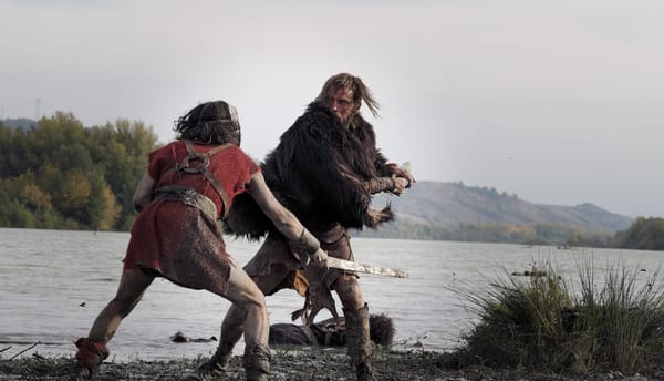 Il Primo Re, il film di Rovere dilata i tempi come il nuovo cinema di violenza impone