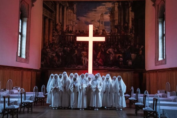 Venezia 76, The New Pope: il Dio di Sorrentino ci salva attraverso l’eutanasia