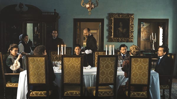 Malmkrog, la “madeleine” di Cristi Puiu e l’Anticristo filmico di Solovyov