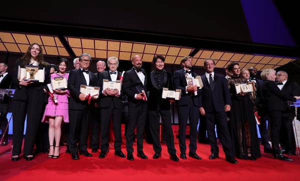 Il palmarès di Cannes 75 riflette una indecisione ormai cronica sul cinema che si vuole rappresentare