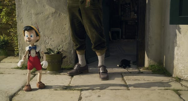 Zemeckis rifà Pinocchio, ma il modello è ancora una volta Roald Dahl