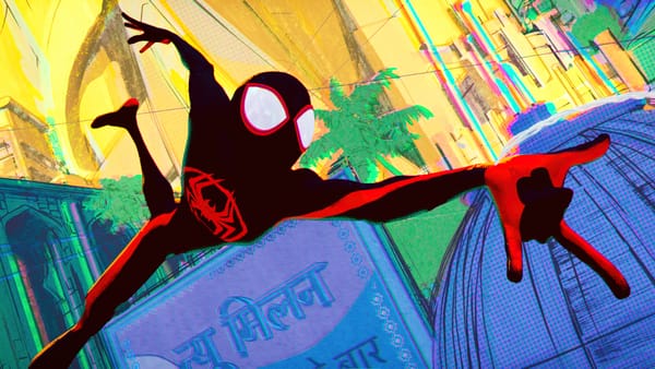 In Across the Spider-Verse c’è tutta la vertigine del miglior cinema d’animazione