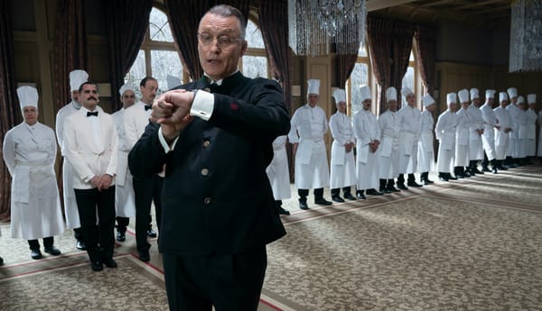 Oliver Masucci racconta Polanski: «Quell’ultimo giorno di set, con la flebo al braccio…»