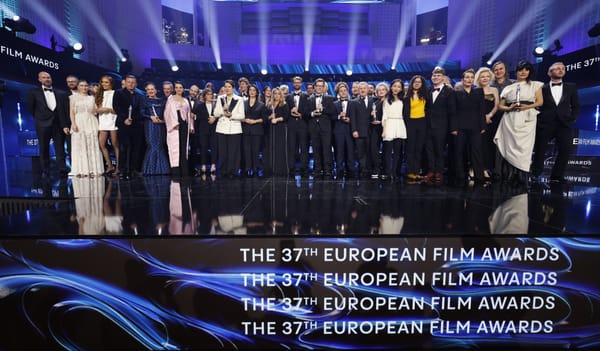 La 37esima edizione degli EFA giunge al termine: quale futuro per il cinema europeo?