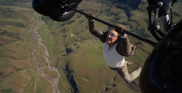 Tom Cruise è un “messia analogico” in Mission: Impossible – The Final Reckoning