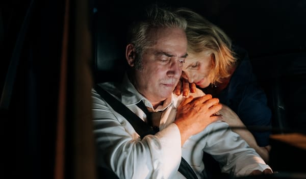 Nel Tepore del Ballo, il cinema di Pupi Avati si fa tetro e senza colore