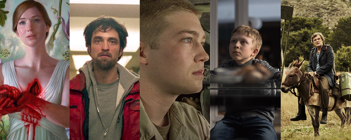 Il meglio del 2017: i cinque film più belli