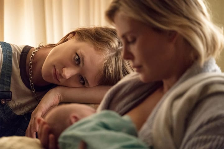 Tully, il picco creativo del sodalizio fra Jason Reitman e Diablo Cody