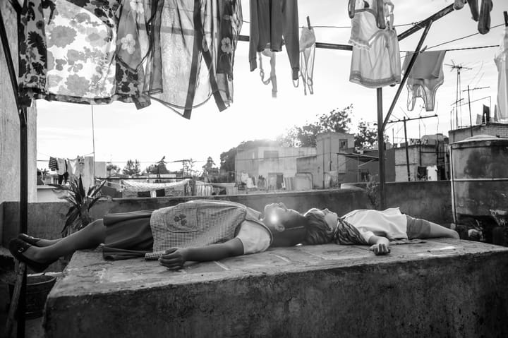 Venezia 75, Roma: il film di Cuarón che rielabora fatti e ricordi in cinema