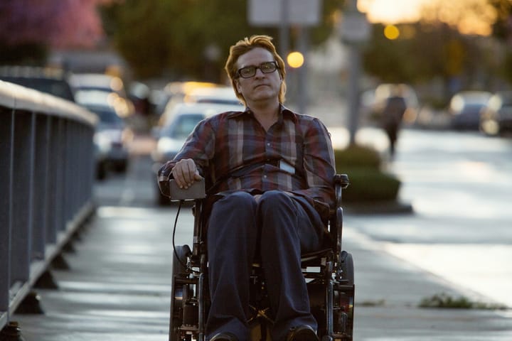 Don’t Worry, il film di Gus Van Sant sulla “rinascita” si regge sui suoi attori