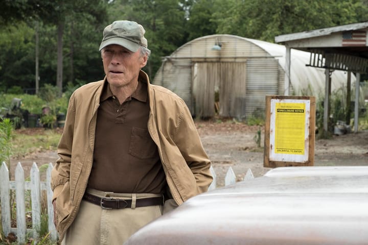 The Mule, il cinema di Clint Eastwood si fonda sulla responsabilità individuale