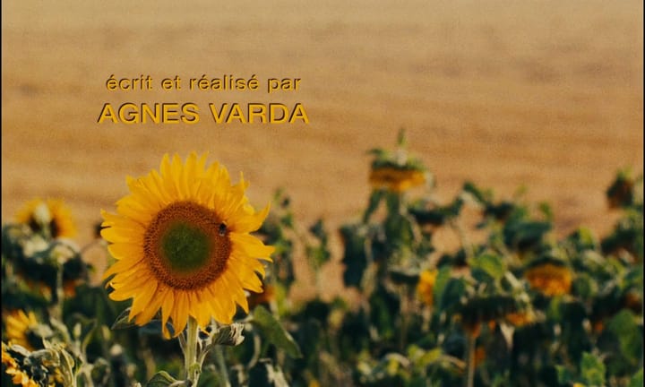 In memoria di Agnès Varda