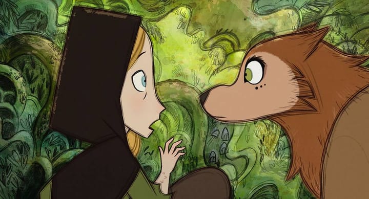 TIFF 2020 | Wolfwalkers, il nuovo film di Cartoon Saloon muta il tratto in base al punto di vista