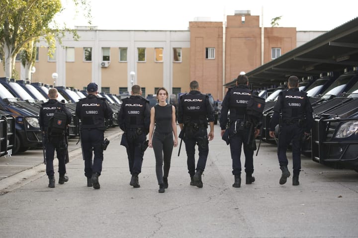 TFF 38 | Antidisturbios è la prima serie tv di Rodrigo Sorogoyen