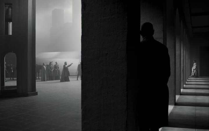 The Tragedy of Macbeth, il dramma shakespeariano ridotto ad  “haiku” da Joel Coen